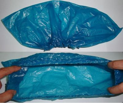 Disposable PE Shoes Cover