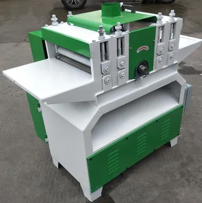 Small Multi Blade Circular Table Sawmill Rip Saw Planks Cutting Saw Mills