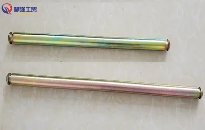 Wheeled Dustbin Axle Shaft for Mobile Garbage Bin Container