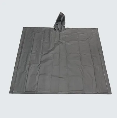 PEVA Adults Raincoat Reusable Rain Poncho with Hood EVA Emergency Rain Gear Jacket for Outdoor Activity and Travel for Hiking Rainwear