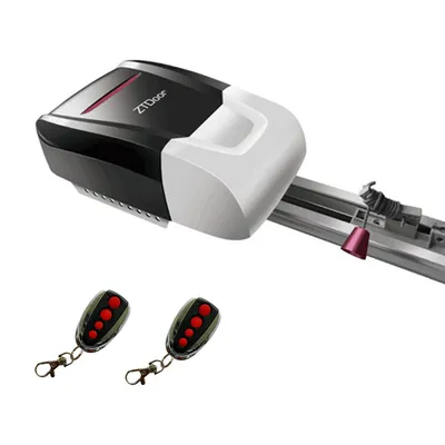 Best Garage Door Automation Drive for Sectional or up-and-Over Door