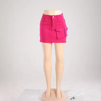 High Elasticity Women's Casual Shorts