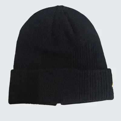 Custom Patch Labels Logo Knit Toque Winter Hat Knitted Beanies