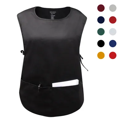 Waterproof Cobbler Apron Double Side Apron with Pocket Pain Cobbler Work Vest Aprons