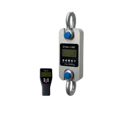 Taijia Digital Wireless Load Cell Dynamometer Scale Crane Load Cell Dynamometer