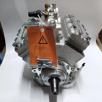 High Quality Bus Air Conditioning Compressor Fkx40/655K