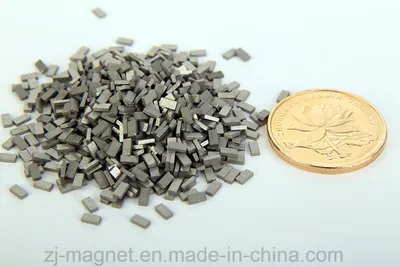 Small Size Micro Size Tiny Size SmCo Magnets