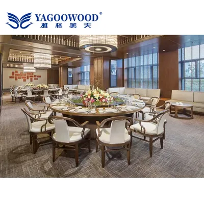 Custom Five-Star Hotel Furniture: an Exclusive Solution Blending Functionality and Style