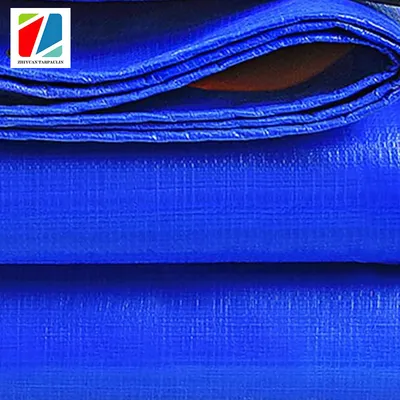 New Arrival Flame Retardant UV Resistant Multi Use Tarpulin PE Tarpaulin