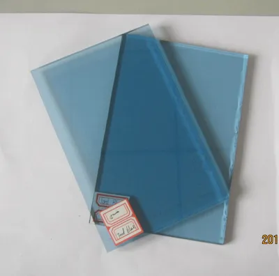 1.8-12 Tinted Float Glass for Building and Window Project