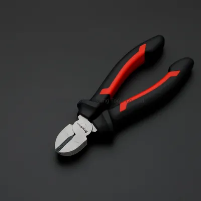 German Type High Quality Carbon Steel Diagonal Cutting Pliers