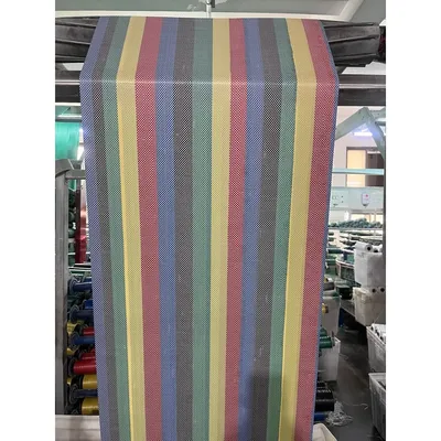 Lightweight Red PP Woven Bag Roll for Flour