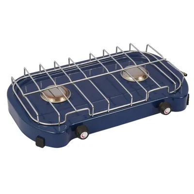 Outdoor BBQ Camping Stove Multiple Color Options Small and Exquisite