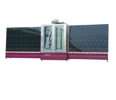 Vertical Glass Washing Machine for Insulating Glass