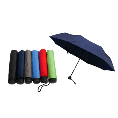 Rain Waterproof UV-Proof 3 Fold High Quality Motorcycle Umbrella