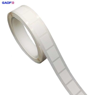 Liquid Nitrogen Label Low Temperature Medical Label Laboratory Adhesive Sticker