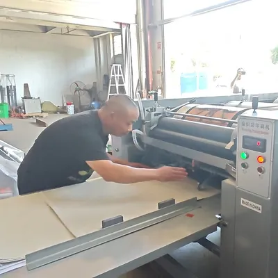 PP Woven Bag Printing Machine