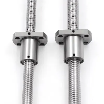 Full Size Ball Screw Bearings and Nuts