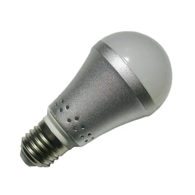 7W Spinning LED Bulbs LED Light