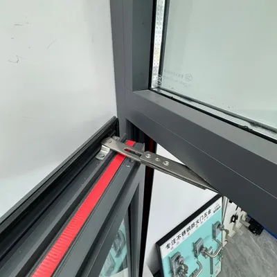 Movable Fire Resistant Window for Fire Protection Engineering