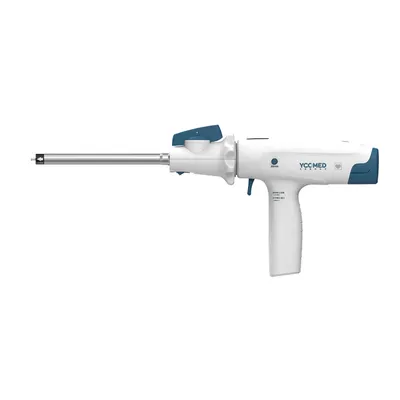 Disposable Electric Power Source Steel Linear Cutter Stapler Medical Instrument Abdominal Surgery Laparoscopic Equipment