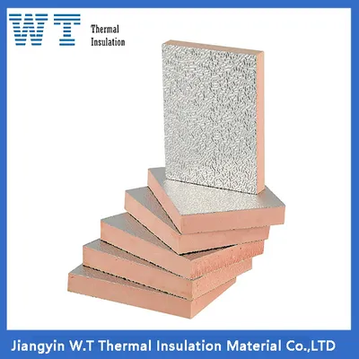 Phenolic Board with Galvanized Iron and Aluminum