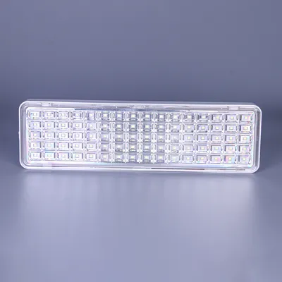 80LED Portable LED Camping Lamp with Lithium Battery Light for Indoor Outdoor Emergencies 8W