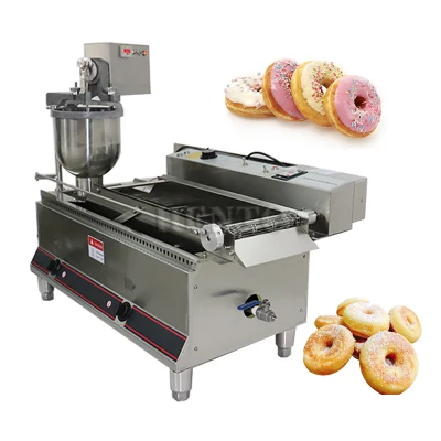 Advanced Structure Doughnut Machine / Automatic Donut Maker Machine