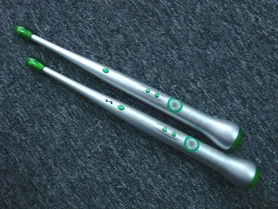Electronic Air Drumsticks Musical Toys for Manufacturer