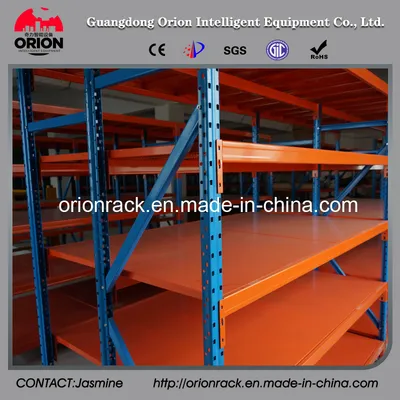 Warehouse Storage Clothes Racking System