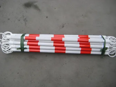 Wholesale ABS Retractable Reflective Traffic Cone Bar
