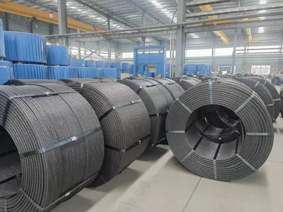 Industrial Grade High Strength Steel Strand for Durability