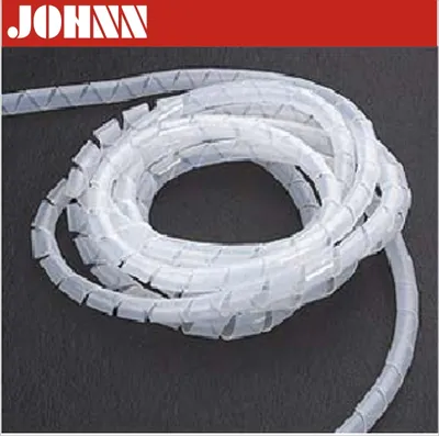 PE Plastic Spiral Wrapping Bands