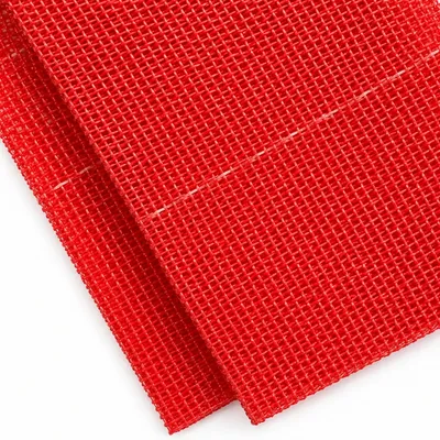 Factory Direct High Temp Resistant Polyester Mesh Belt for Mask Machine & Melt-Blown Fabric