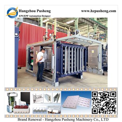 Energy-Saving EPS Machine with Vacuum System Psz1750