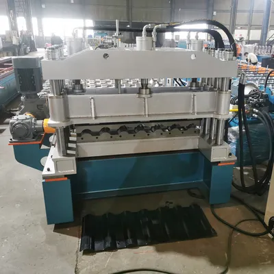 Popular Metrocopo Roll Forming Machine for Sale in Nigeria