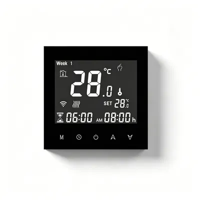 Digital Sauna Controller WiFi Smart Control Panel for Sauna Heater Controller with Health Smart Sauna Control