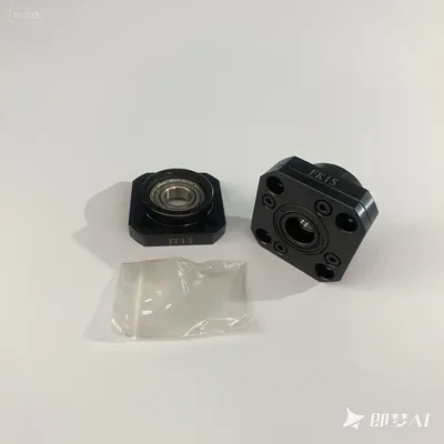Fk20FF20 High-Performance Linear Bearing Support Reinforcement Support Block