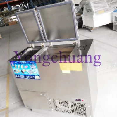 Factory Directly Sales Ice Lolly Machine with Different Shape Stainless Steel Mould