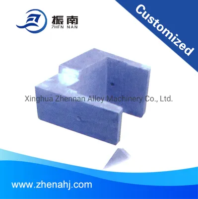 Metallurgical Works Accessories, Refractory Heat-Resistant Wear-Resistant Sand Casting Components for Metallurgical Works