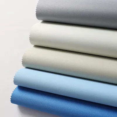 Factory Direct Sales Roller Fabric for Roller Blinds Blackout Multi-Color Customized