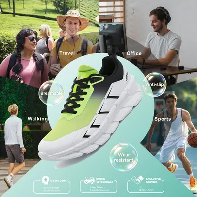 Running Shoes Safety Footwear Sports Basketball Sneaker Shoe 1 1 Quality Shoes B22