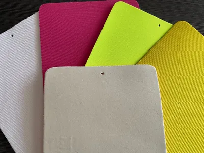 Shoe Fabric Laminated with EVA Coated for Shoe Material