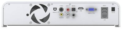 Blue DVD Player (ZY-01)