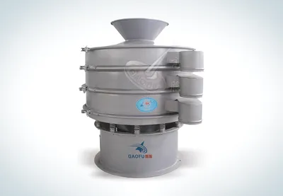 Vibration Screen With Bell-Mouthed Input (S49-600-2S-Q235A / SUS304)