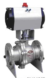 Cast Steel Ball Valve