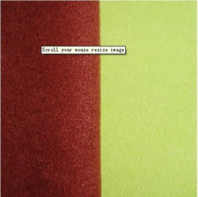 Warp Suede