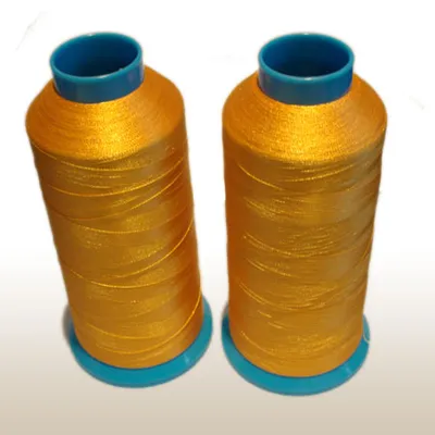 100% Polyester Embroidery Thread (120D/2, 150D/2)