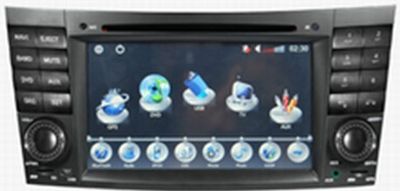 Car DVD Player for Benz E-Class W211 Zz-7797hbzi