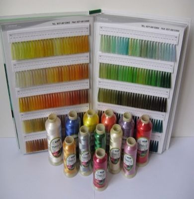 Polyester Embroidery Thread